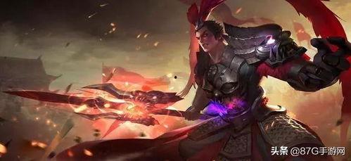 吕布加强最新爆料,最新爆料揭示加强版英雄风采  第2张